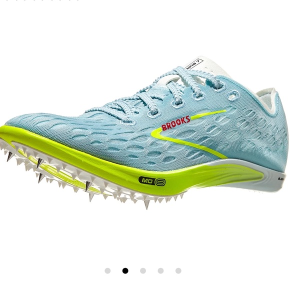 BROOKS ELMN8 7 Spike Track & Field, Track Shoes, Cross Country unisex main image 12